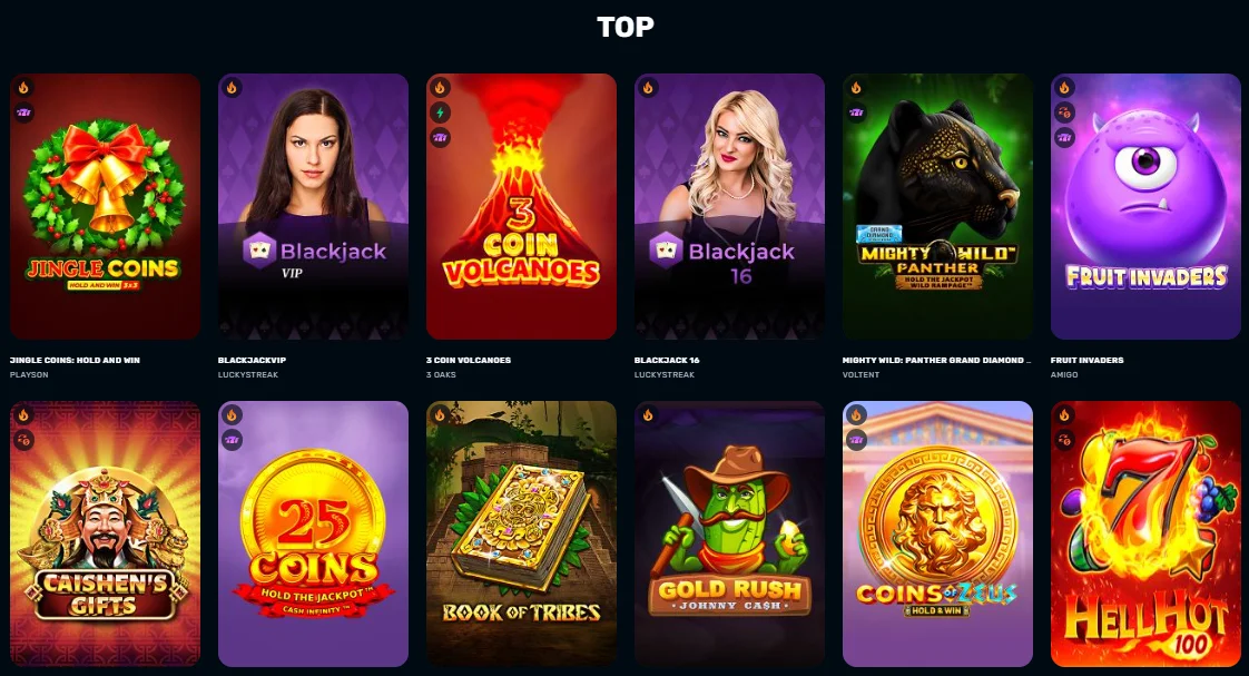 RocketPlay Slots